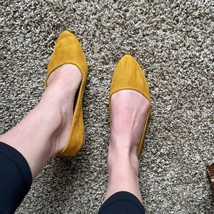 Woman’s Flats